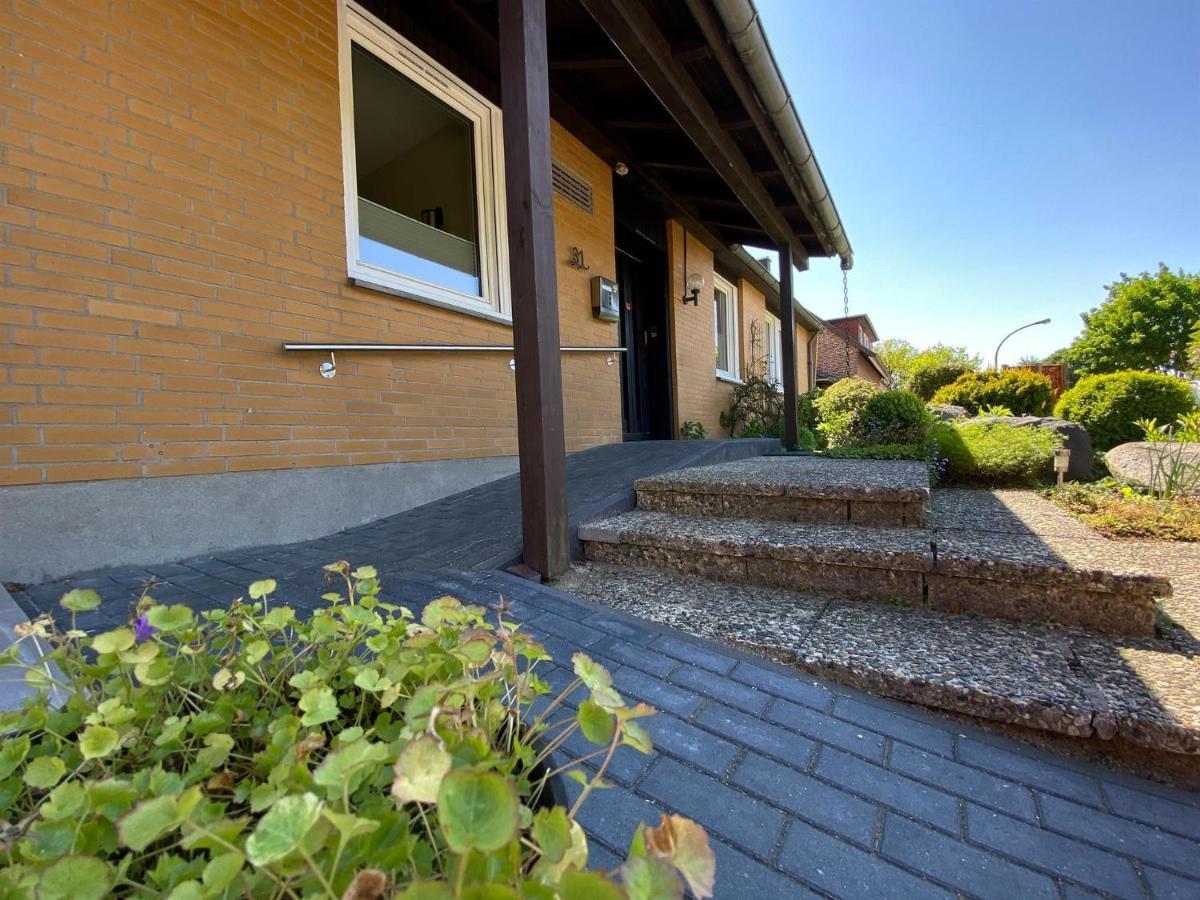 Ferienwohnung Heide-Tukkul Hermannsburg Exterior photo